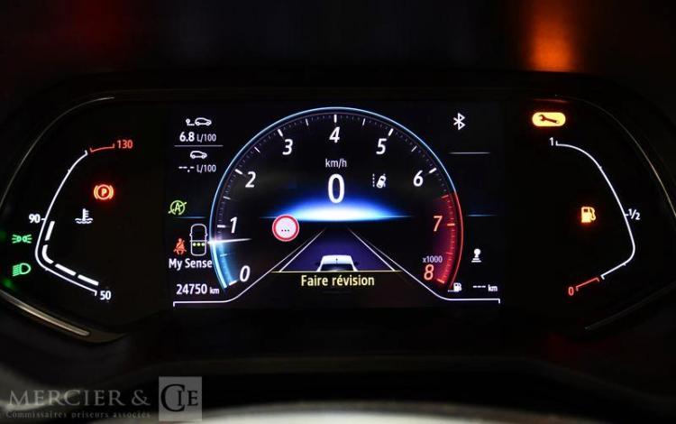 RENAULT CLIO 1.3 TCE 140 TECHNO NOIR GP-086-AJ