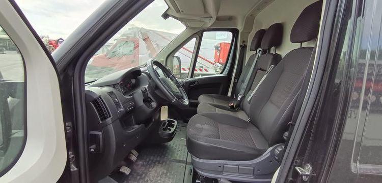 PEUGEOT BOXER 3 PHASE 3 FOURGON 2,2 BLUEHDI 16V FOURGON LONG SURELEVE S&S 165 CV NOIR GP-139-FS