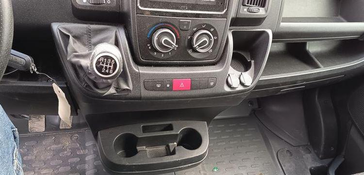 PEUGEOT BOXER 3 PHASE 3 FOURGON 2,2 BLUEHDI 16V FOURGON LONG SURELEVE S&S 165 CV NOIR GP-139-FS