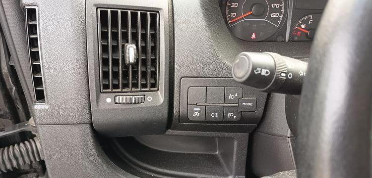 PEUGEOT BOXER 3 PHASE 3 FOURGON 2,2 BLUEHDI 16V FOURGON LONG SURELEVE S&S 165 CV NOIR GP-139-FS