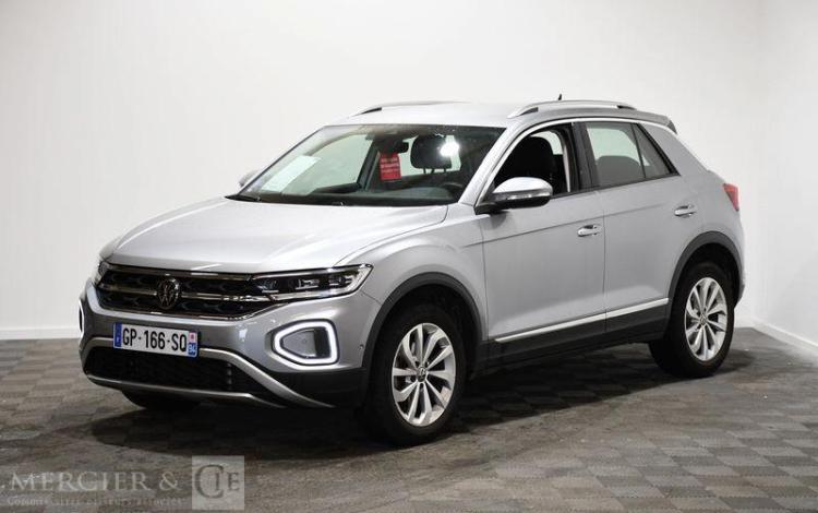 VOLKSWAGEN T-ROC GRIS GP-166-SQ