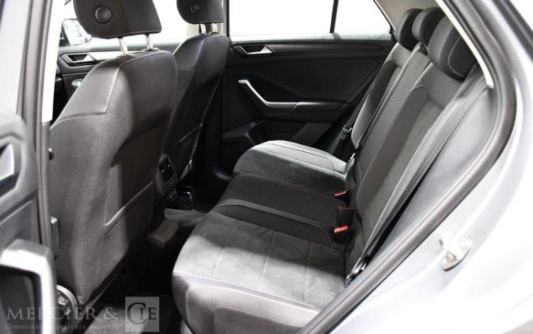 VOLKSWAGEN T-ROC GRIS GP-166-SQ
