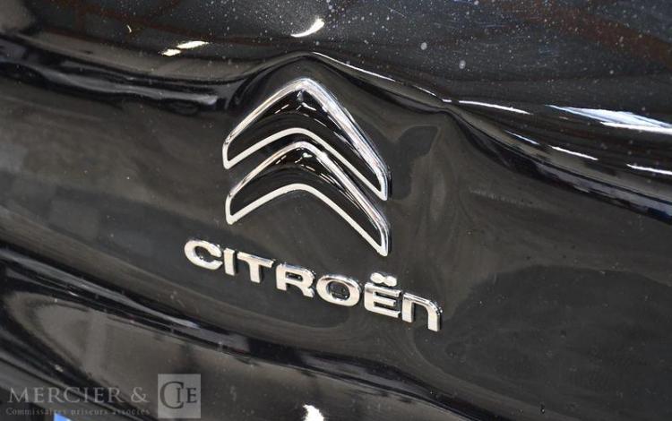 CITROEN C3 1.2  PURE TECH 83 S&S YOU ! NOIR GP-226-FP