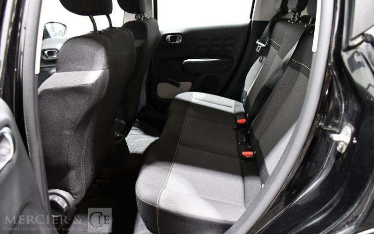 CITROEN C3 1.2  PURE TECH 83 S&S YOU ! NOIR GP-226-FP