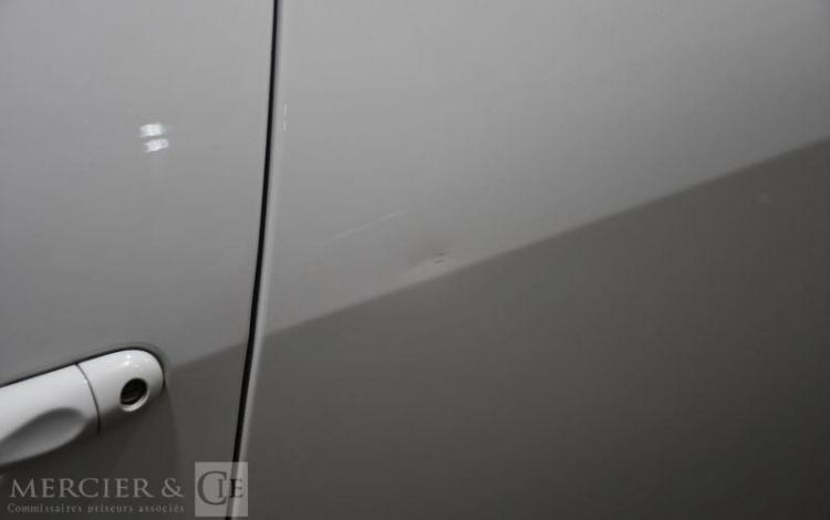 RENAULT SCENIC 1,5 DCI 95 PEPITE BLANC GP-359-XG