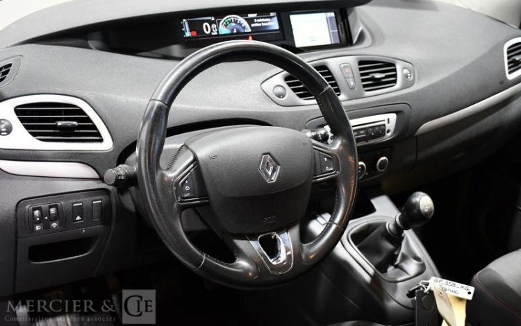 RENAULT SCENIC 1,5 DCI 95 PEPITE BLANC GP-359-XG