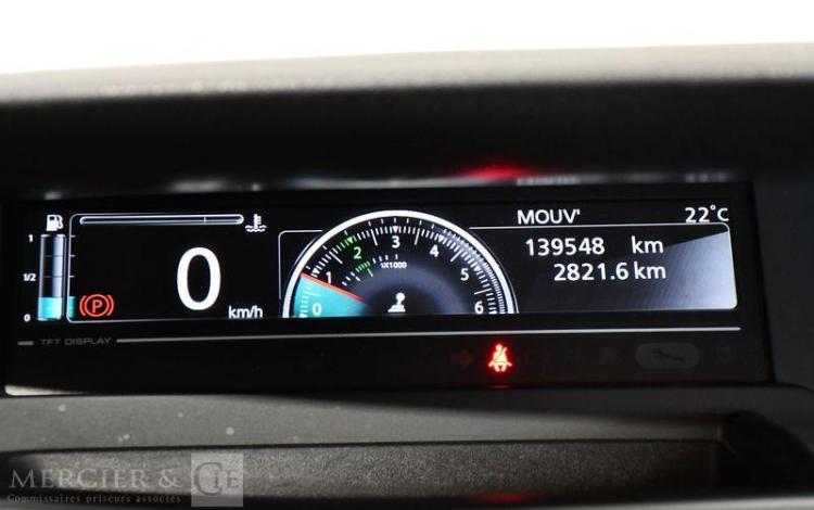 RENAULT SCENIC 1,5 DCI 95 PEPITE BLANC GP-359-XG