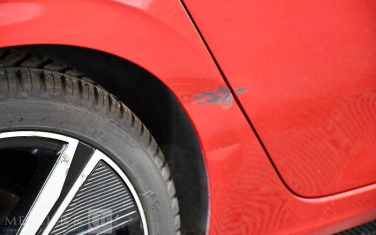 PEUGEOT 308 ROUGE GP-359-ZG
