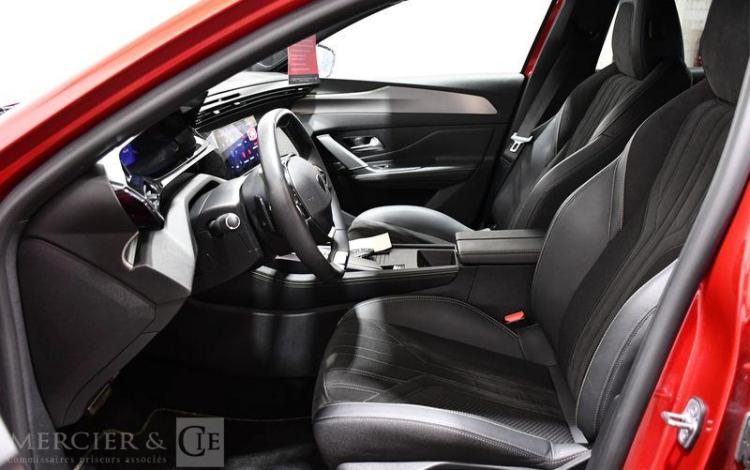 PEUGEOT 308 ROUGE GP-359-ZG