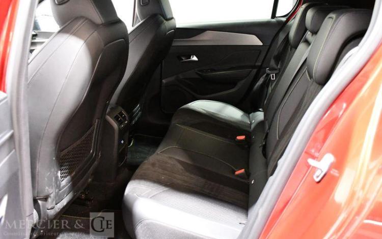 PEUGEOT 308 ROUGE GP-359-ZG