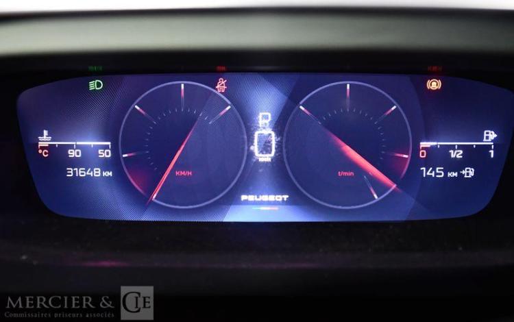 PEUGEOT 308 ROUGE GP-359-ZG