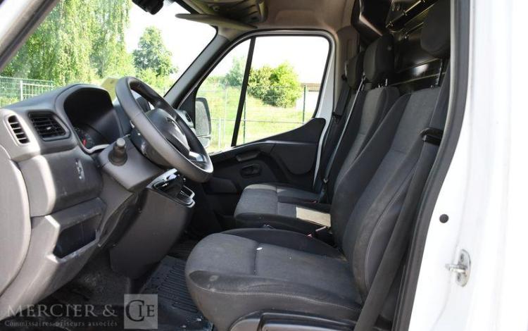 RENAULT MASTER FOURGON F3500 L3H2 2.3 BLUE HDI 150CV BLANC GP-527-CL