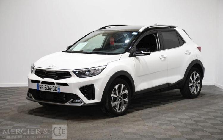 KIA STONIC GT LINE BLANC GP-534-GC