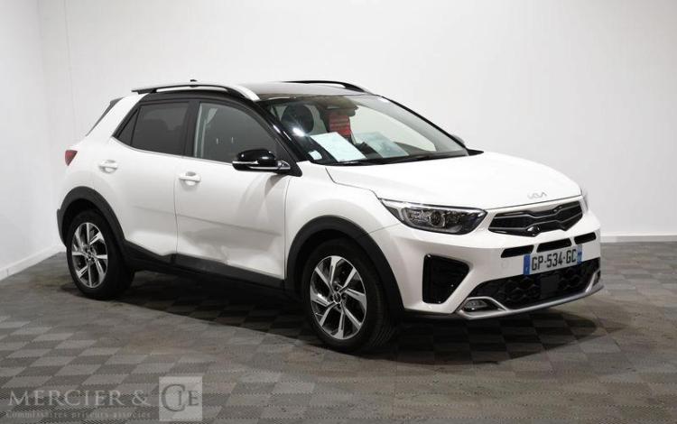 KIA STONIC GT LINE BLANC GP-534-GC