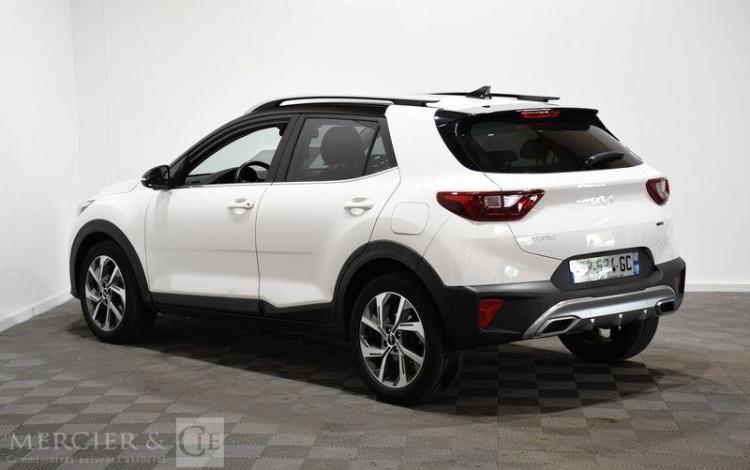 KIA STONIC GT LINE BLANC GP-534-GC