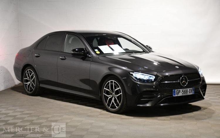 MERCEDES CLASSE E 220 D AMG GRIS GP-568-XV