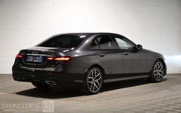 MERCEDES CLASSE E 220 D AMG GRIS GP-568-XV