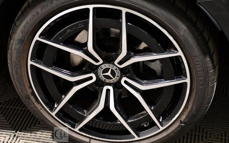 MERCEDES CLASSE E 220 D AMG GRIS GP-568-XV
