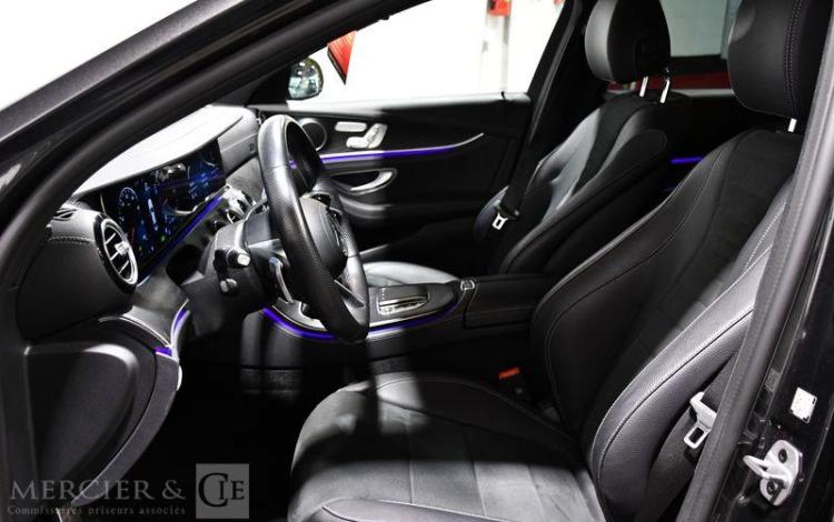 MERCEDES CLASSE E 220 D AMG GRIS GP-568-XV