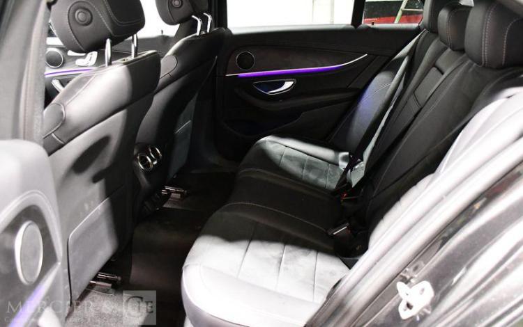 MERCEDES CLASSE E 220 D AMG GRIS GP-568-XV