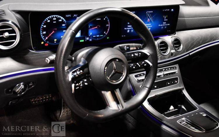 MERCEDES CLASSE E 220 D AMG GRIS GP-568-XV