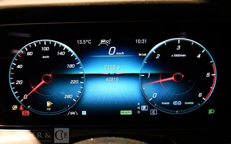 MERCEDES CLASSE E 220 D AMG GRIS GP-568-XV
