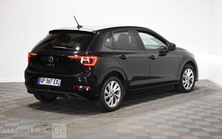 VOLKSWAGEN POLO 1.0 TSI 95 STYLE DSG NOIR GP-587-EX