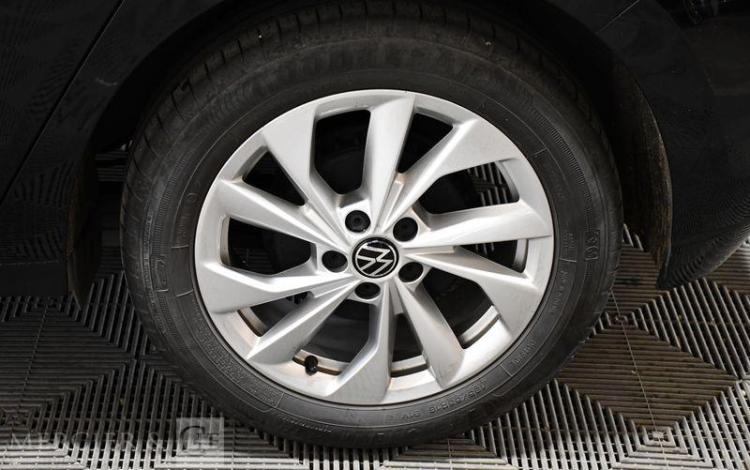 VOLKSWAGEN POLO 1.0 TSI 95 STYLE DSG NOIR GP-587-EX