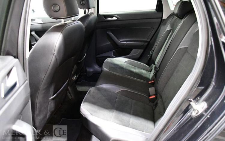 VOLKSWAGEN POLO 1.0 TSI 95 STYLE DSG NOIR GP-587-EX