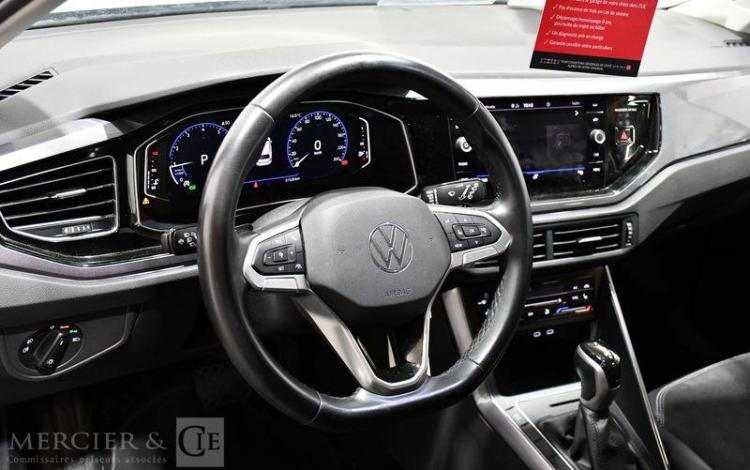 VOLKSWAGEN POLO 1.0 TSI 95 STYLE DSG NOIR GP-587-EX