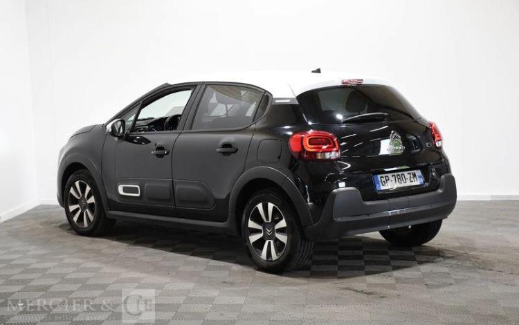 CITROEN C3 PURE TECH 110 S&S EAT6 SHINE NOIR GP-780-ZM