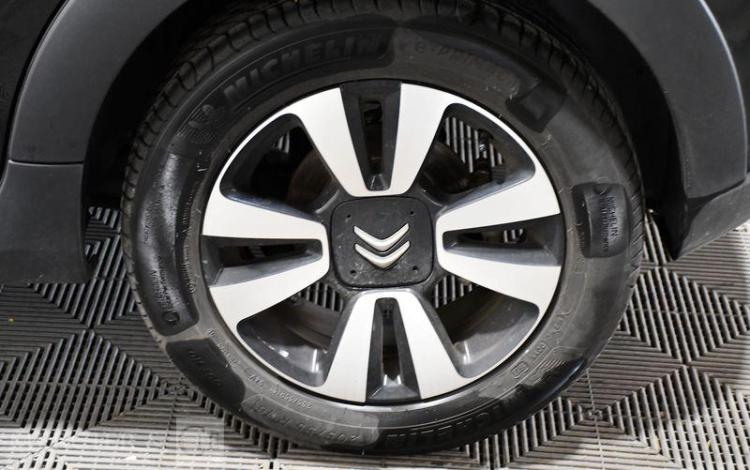 CITROEN C3 PURE TECH 110 S&S EAT6 SHINE NOIR GP-780-ZM