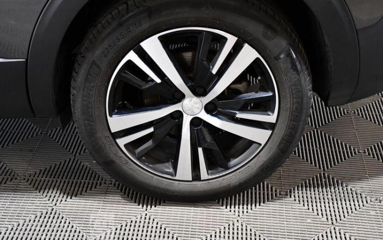 PEUGEOT 5008 1.5 BLUEHDI 130 GT EAT GRIS GP-937-FA