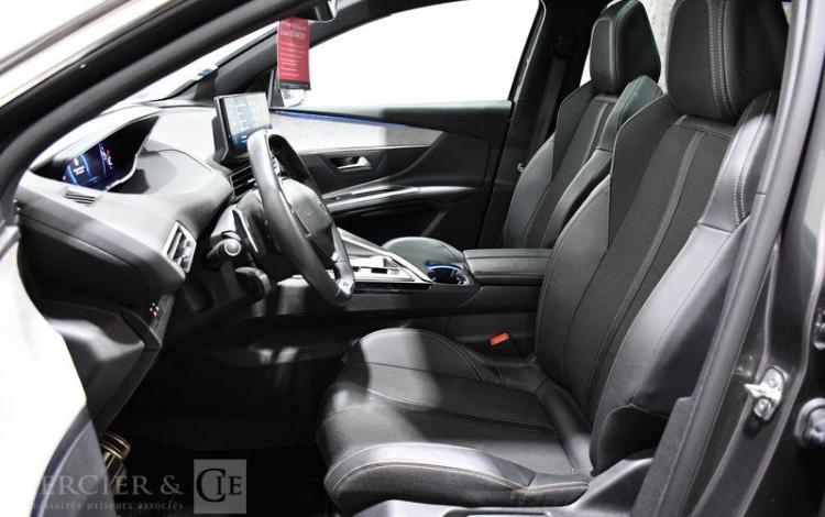 PEUGEOT 5008 1.5 BLUEHDI 130 GT EAT GRIS GP-937-FA