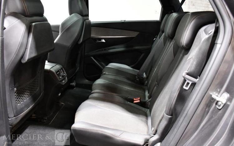 PEUGEOT 5008 1.5 BLUEHDI 130 GT EAT GRIS GP-937-FA