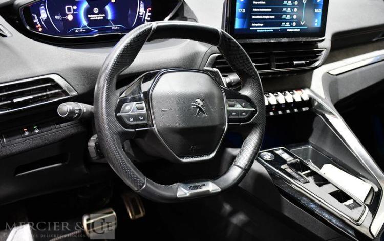 PEUGEOT 5008 1.5 BLUEHDI 130 GT EAT GRIS GP-937-FA