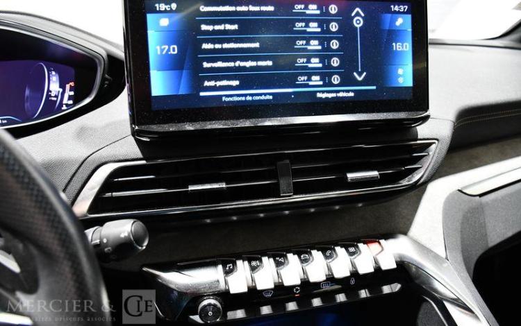 PEUGEOT 5008 1.5 BLUEHDI 130 GT EAT GRIS GP-937-FA