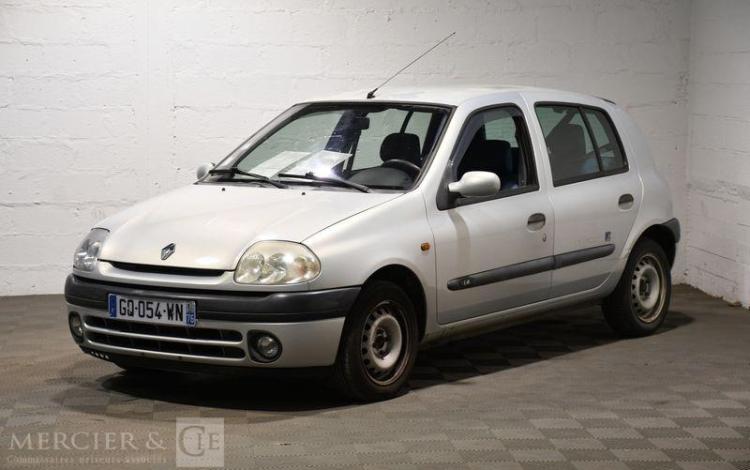 RENAULT CLIO 1,4 75 RXE GRIS GQ-054-WN
