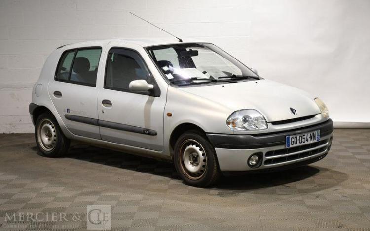 RENAULT CLIO 1,4 75 RXE GRIS GQ-054-WN