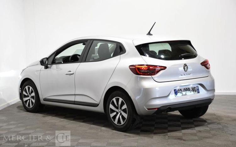 RENAULT CLIO EQUILIBRE TCE 90 GRIS GQ-088-VG
