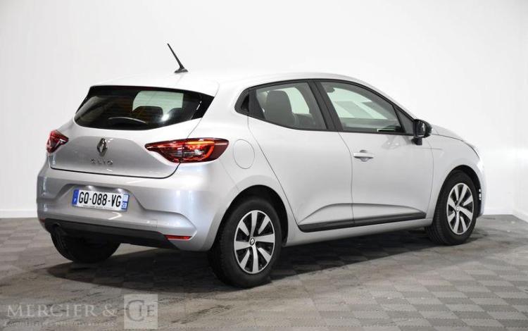 RENAULT CLIO EQUILIBRE TCE 90 GRIS GQ-088-VG