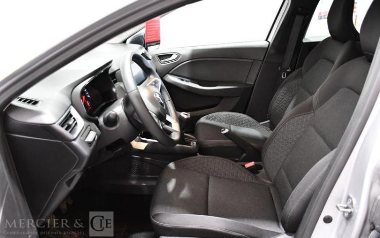RENAULT CLIO EQUILIBRE TCE 90 GRIS GQ-088-VG