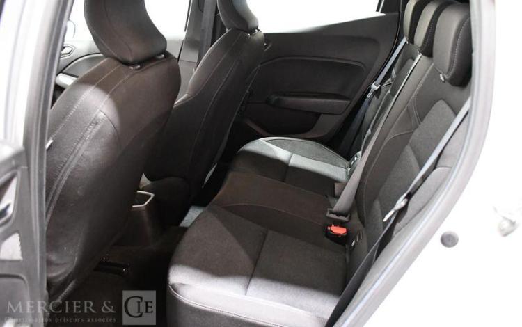 RENAULT CLIO EQUILIBRE TCE 90 GRIS GQ-088-VG