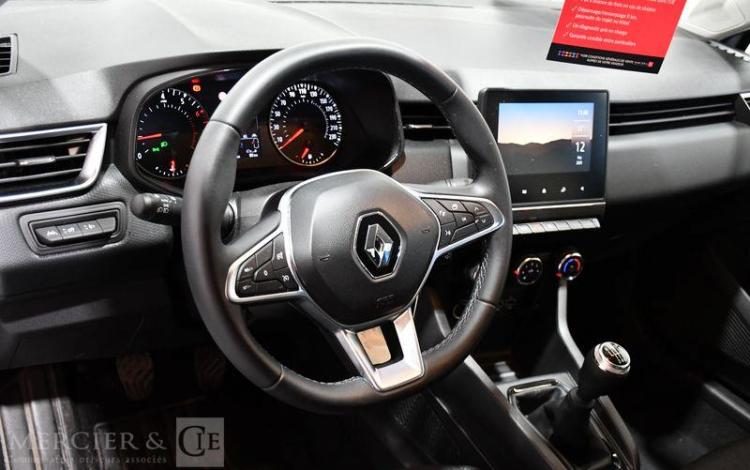 RENAULT CLIO EQUILIBRE TCE 90 GRIS GQ-088-VG