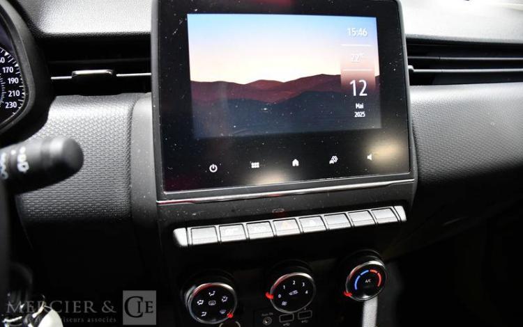 RENAULT CLIO EQUILIBRE TCE 90 GRIS GQ-088-VG