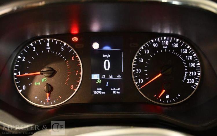 RENAULT CLIO EQUILIBRE TCE 90 GRIS GQ-088-VG