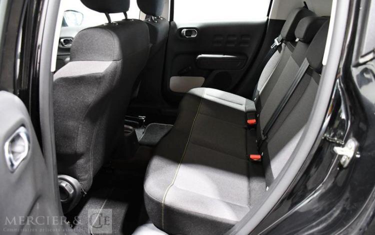 CITROEN C3 PURE TECH 83 S&S YOU ! NOIR GQ-183-WL