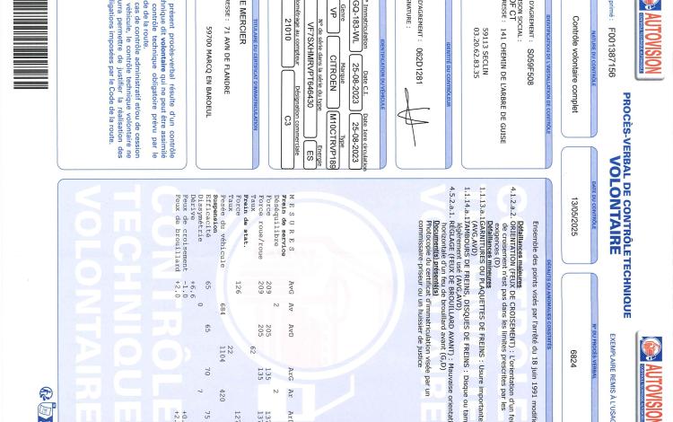 CITROEN C3 1.2 PURE TECH 83 S&S YOU ! NOIR GQ-183-WL