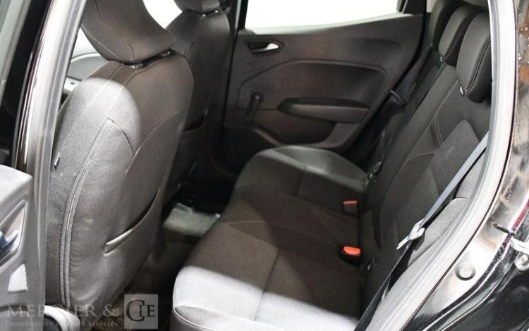 RENAULT CLIO EX AUTO ECOLE 1.5 BLUE DCI 100 NOIR GQ-270-ZC