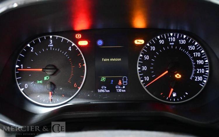 RENAULT CLIO EX AUTO ECOLE 1.5 BLUE DCI 100 NOIR GQ-270-ZC